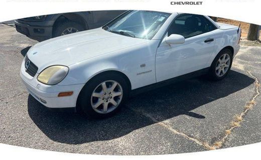 1998 Mercedes-Benz SLK-Class SLK230