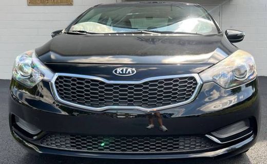 2015 Kia Forte
