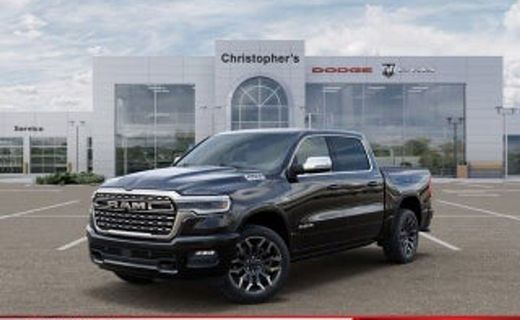 2026 Ram 1500 Limited