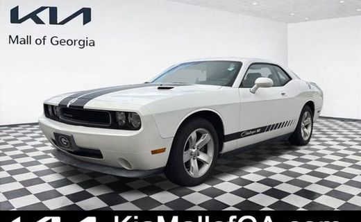 2009 Dodge Challenger Base