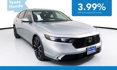 2026 Honda Accord Sport
