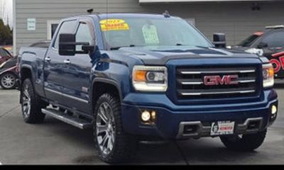 2015 GMC Sierra Fleet Base