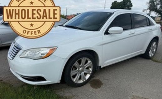 2014 Chrysler 200 Limited