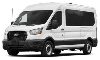 2026 Ford Transit 350 XLT Medium