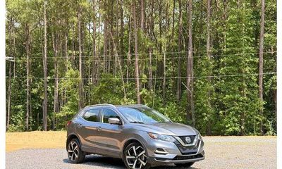 2021 Nissan Rogue Sport S