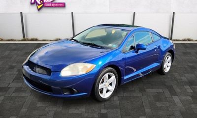 2009 Mitsubishi Eclipse GS