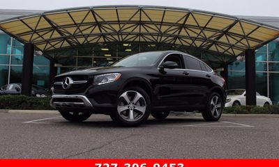 2017 Mercedes-Benz GLC-Class GLC300 4M