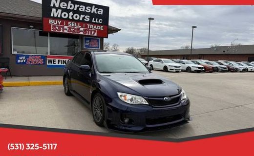 2012 Subaru Impreza