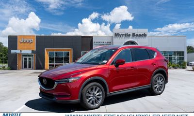 2020 Mazda CX-5 Grand Touring
