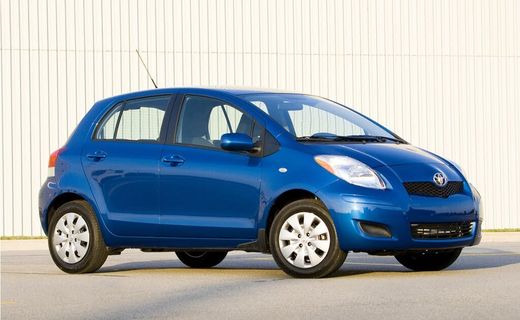 2010 Toyota Yaris