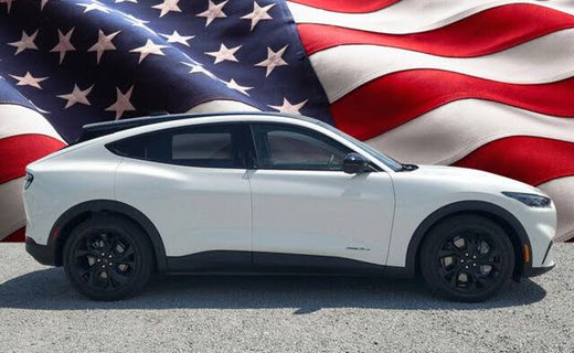 2024 Ford Mustang Mach-E Select