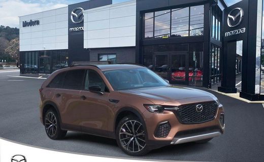 2025 Mazda CX-70 Premium Package