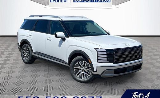 2026 Hyundai Palisade
