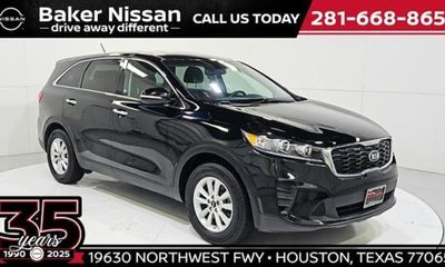 2020 Kia Sorento L LX S