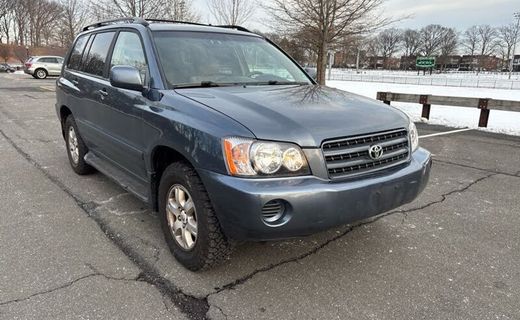 2003 Toyota Highlander STD