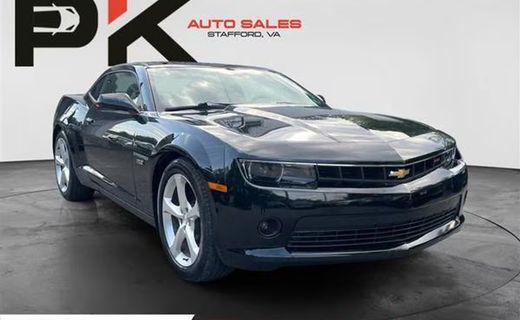2015 Chevrolet Camaro 1LT