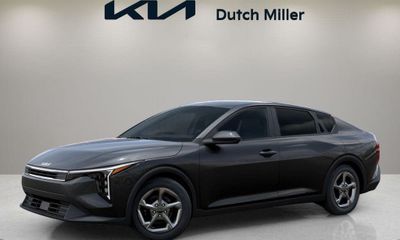 2026 Kia K4