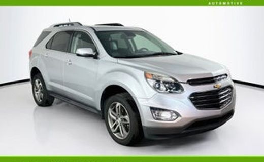 2016 Chevrolet Equinox LTZ