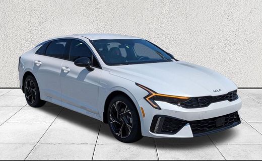 2026 Kia K5