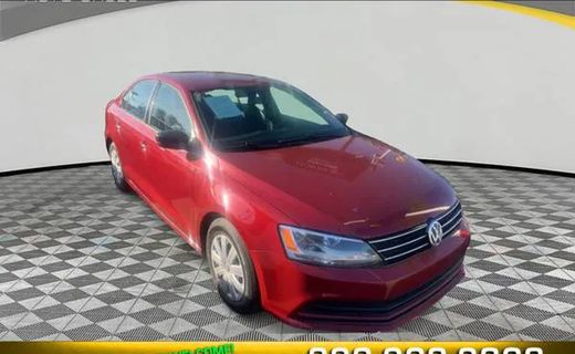 2016 Volkswagen Jetta S