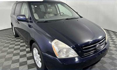 2008 Kia Sedona BL