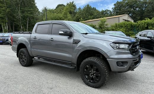 2021 Ford Ranger Lariat