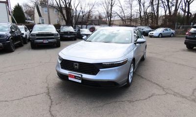 2026 Honda Accord LX