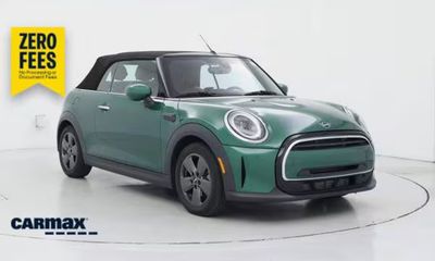 2023 Mini Cooper Convertible