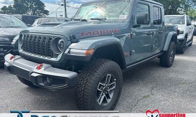 2026 Jeep Gladiator Mojave