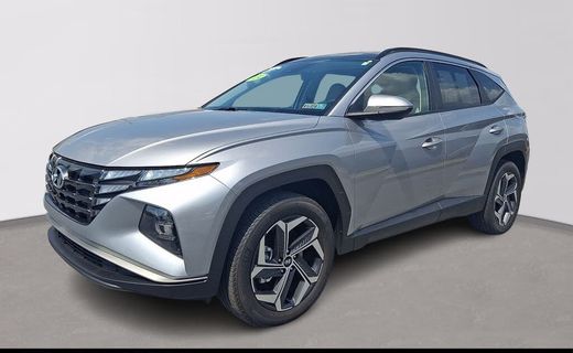 2024 Hyundai Tucson SEL Convenience