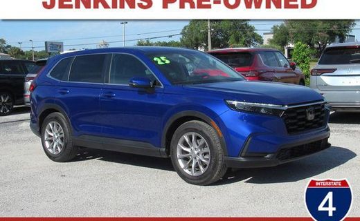 2025 Honda CR-V EX