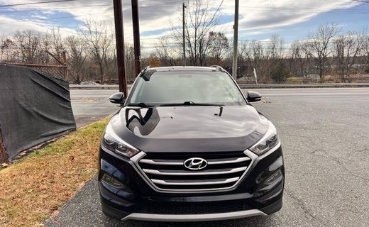 2018 Hyundai Tucson