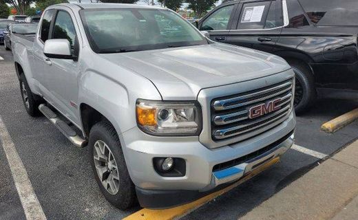 2016 GMC Canyon SLE
