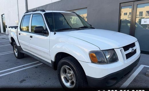 2005 Ford Explorer Sport Trac XLT