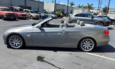 2008 BMW 335I Convertible