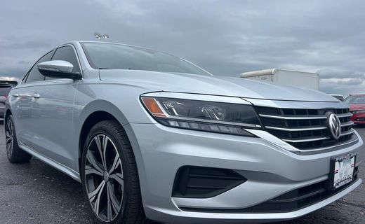 2021 Volkswagen Passat SE