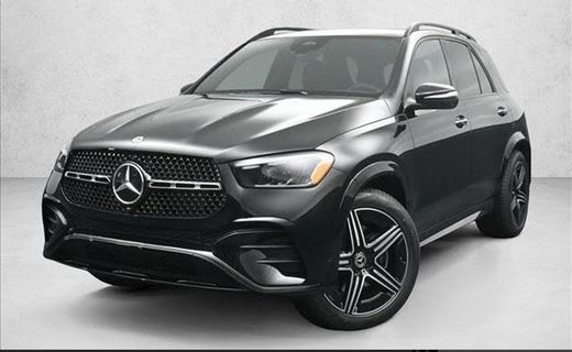 2026 Mercedes-Benz GLE-Class GLE350 4MATIC