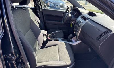 2011 Ford Focus SE