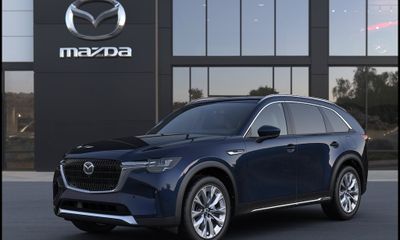 2026 Mazda CX-90