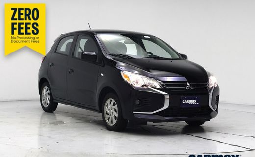 2024 Mitsubishi Mirage