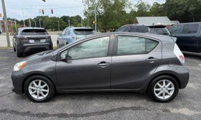2013 Toyota Prius C Three