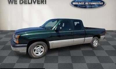 2004 Chevrolet Silverado LS