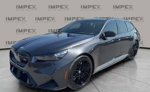 2025 BMW M5 Touring