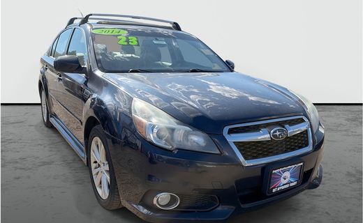 2014 Subaru Legacy