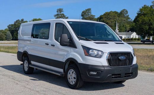 2025 Ford Transit LOW Roof