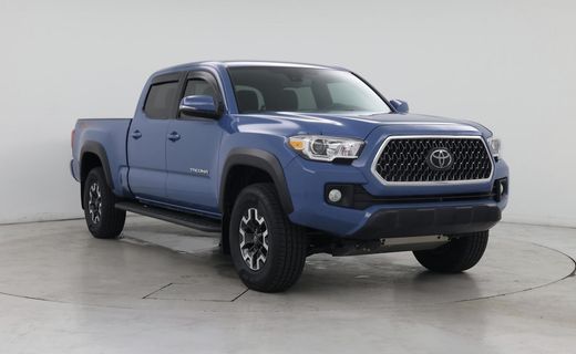 2019 Toyota Tacoma SR5