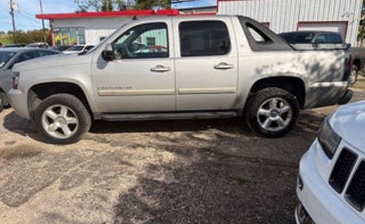 2008 Chevrolet Avalanche LS