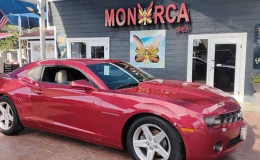 2013 Chevrolet Camaro