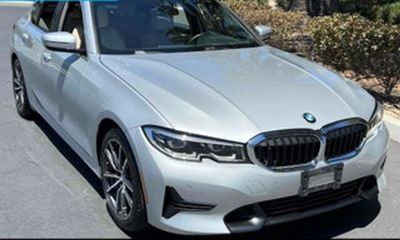 2020 BMW 330i NA