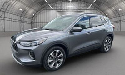 2023 Ford Escape ST Line